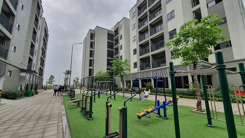 Nghiên cứu chuyển gói hỗ trợ 2% lãi suất sang cho vay nhà ở xã hội - Ảnh 1. Nghiên cứu chuyển gói hỗ trợ 2% lãi suất sang cho vay nhà ở xã hội - Ảnh 1.