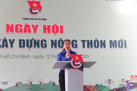 Góp sức trẻ chung tay xây dựng nông thôn mới - Ảnh 4. Góp sức trẻ chung tay xây dựng nông thôn mới - Ảnh 4.