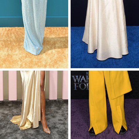 Lễ trao giải Oscar năm nay dùng thảm vàng thay thảm đỏ, vì sao? - Ảnh 3. Lễ trao giải Oscar năm nay dùng thảm vàng thay thảm đỏ, vì sao? - Ảnh 3.