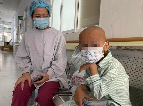 Thêm cơ hội cứu trẻ bị u nguyên bào thần kinh - Ảnh 1. Thêm cơ hội cứu trẻ bị u nguyên bào thần kinh - Ảnh 1.