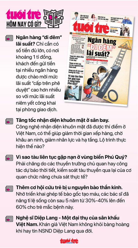 Tin tức sáng 13-3: Giá gà, giá trứng đều thấp; Trung tâm đăng kiểm nào được CSGT chi viện? - Ảnh 7. Tin tức sáng 13-3: Giá gà, giá trứng đều thấp; Trung tâm đăng kiểm nào được CSGT chi viện? - Ảnh 7.