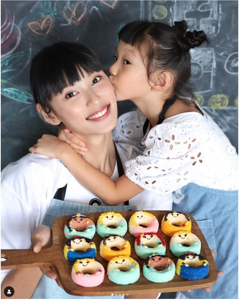 Vương Đan Ni: Mẹ đơn thân và sự khẳng định tài năng qua vai diễn đầu tay Mai Diễm Phương - Ảnh 7. Vương Đan Ni: Mẹ đơn thân và sự khẳng định tài năng qua vai diễn đầu tay Mai Diễm Phương - Ảnh 7.