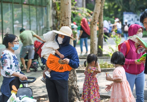 Thời tiết hôm nay 13-3: Tây Nguyên đến Nam Bộ mát mẻ sáng sớm, về trưa trời oi bức - Ảnh 1. Thời tiết hôm nay 13-3: Tây Nguyên đến Nam Bộ mát mẻ sáng sớm, về trưa trời oi bức - Ảnh 1.
