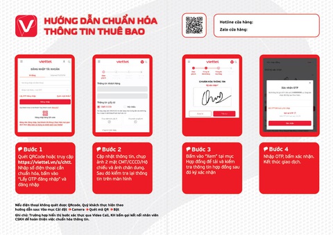 Sau ngày 31-3, thuê bao di động chưa chuẩn hóa thông tin cá nhân sẽ bị khóa - Ảnh 3. Sau ngày 31-3, thuê bao di động chưa chuẩn hóa thông tin cá nhân sẽ bị khóa - Ảnh 3.