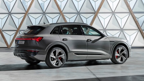 Nhức đầu với tên xe điện: Ford khéo dựa hơi, Toyota rắc rối, xe Đức loạn xạ - Ảnh 9. Nhức đầu với tên xe điện: Ford khéo dựa hơi, Toyota rắc rối, xe Đức loạn xạ - Ảnh 9.