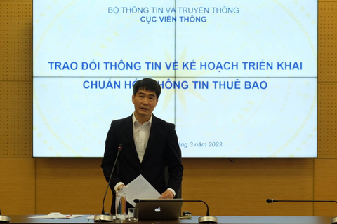 Sau ngày 31-3, thuê bao di động chưa chuẩn hóa thông tin cá nhân sẽ bị khóa - Ảnh 1. Sau ngày 31-3, thuê bao di động chưa chuẩn hóa thông tin cá nhân sẽ bị khóa - Ảnh 1.