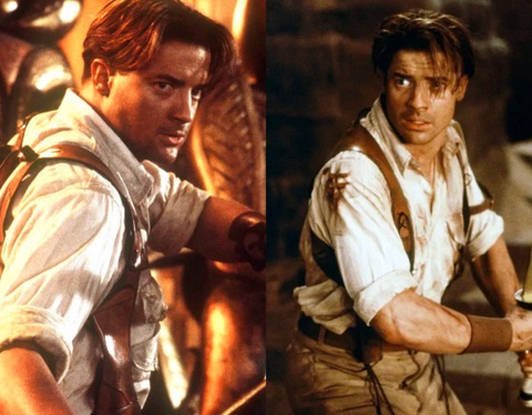 Vai diễn béo phì The Whale’ đem huy hoàng trở lại cho Brendan Fraser - Ảnh 6. Vai diễn béo phì The Whale’ đem huy hoàng trở lại cho Brendan Fraser - Ảnh 6.