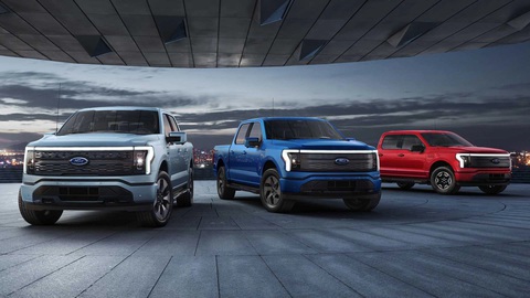 Nhức đầu với tên xe điện: Ford khéo dựa hơi, Toyota rắc rối, xe Đức loạn xạ - Ảnh 14. Nhức đầu với tên xe điện: Ford khéo dựa hơi, Toyota rắc rối, xe Đức loạn xạ - Ảnh 14.