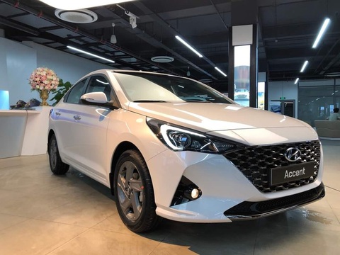 Hàng loạt sedan hạng B giảm giá tại đại lý: Attrage chỉ như i10, Accent mạnh tay nhất phân khúc - Ảnh 1.