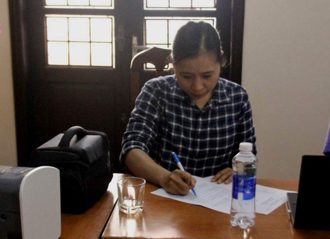 Nguyên thủ kho chi cục thi hành án bị khởi tố vì tham ô tài sản - Ảnh 1. Nguyên thủ kho chi cục thi hành án bị khởi tố vì tham ô tài sản - Ảnh 1.
