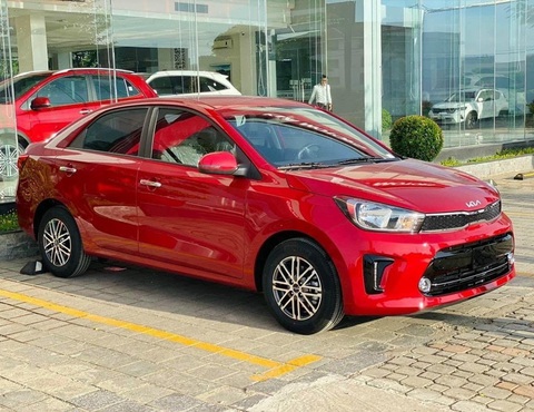 Hàng loạt sedan hạng B giảm giá tại đại lý: Attrage chỉ như i10, Accent mạnh tay nhất phân khúc - Ảnh 3.