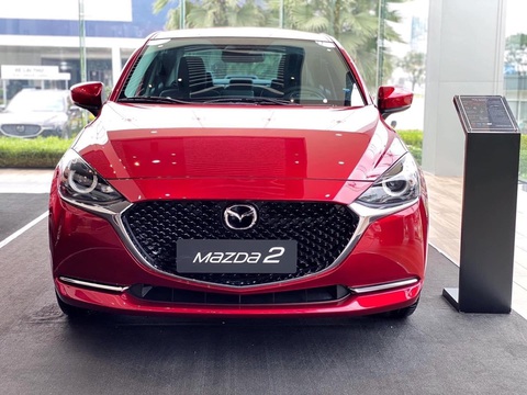 Hàng loạt sedan hạng B giảm giá tại đại lý: Attrage chỉ như i10, Accent mạnh tay nhất phân khúc - Ảnh 2.