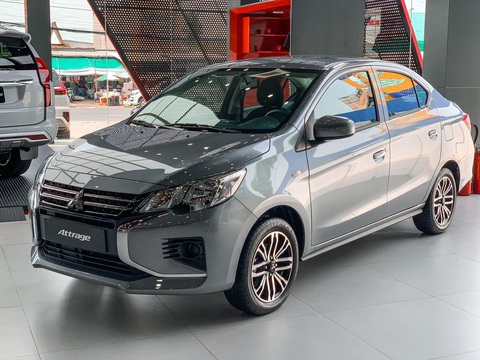 Hàng loạt sedan hạng B giảm giá tại đại lý: Attrage chỉ như i10, Accent mạnh tay nhất phân khúc - Ảnh 4.