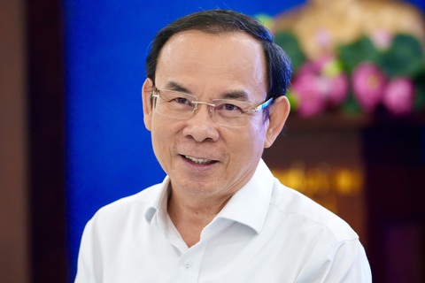 Bí thư Thành ủy TP.HCM Nguyễn Văn Nên: Tuổi trẻ hãy nghĩ lớn, làm lớn - Ảnh 1. Bí thư Thành ủy TP.HCM Nguyễn Văn Nên: Tuổi trẻ hãy nghĩ lớn, làm lớn - Ảnh 1.