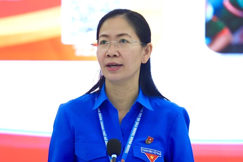 Bí thư Thành ủy TP.HCM Nguyễn Văn Nên: Tuổi trẻ hãy nghĩ lớn, làm lớn - Ảnh 3. Bí thư Thành ủy TP.HCM Nguyễn Văn Nên: Tuổi trẻ hãy nghĩ lớn, làm lớn - Ảnh 3.
