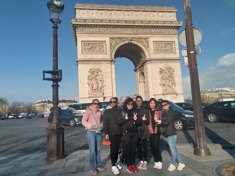 Hấp dẫn tour du lịch Pháp - Bỉ - Hà Lan - Luxembourg - Đức - Ảnh 1. Hấp dẫn tour du lịch Pháp - Bỉ - Hà Lan - Luxembourg - Đức - Ảnh 1.