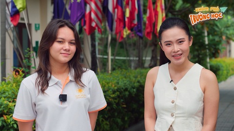 19h tối nay 13-3, phát sóng Khám phá trường học tại Trường Quốc tế châu Âu - Ảnh 3. 19h tối nay 13-3, phát sóng Khám phá trường học tại Trường Quốc tế châu Âu - Ảnh 3.