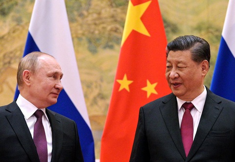 Reuters: Tuần tới ông Tập tới Nga gặp ông Putin - Ảnh 1. Reuters: Tuần tới ông Tập tới Nga gặp ông Putin - Ảnh 1.