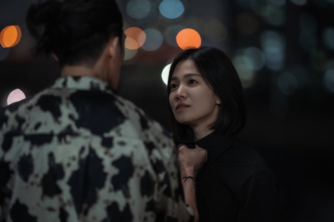 Bắt nạt học đường: Đâu cần đợi báo thù để cảnh tỉnh! - Ảnh 5. Song Hye Kyo trong The Glory