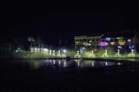 Đảo Ký Ức Hội An: Hành trình mang du lịch và văn hóa Việt ra thế giới - Ảnh 2. Đảo Ký Ức Hội An: Hành trình mang du lịch và văn hóa Việt ra thế giới - Ảnh 2.