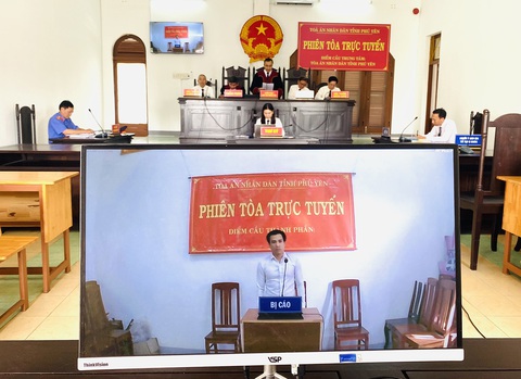 Dùng súng tự chế bắn 2 người bị thương, nhận 16 năm tù tội giết người - Ảnh 1. Dùng súng tự chế bắn 2 người bị thương, nhận 16 năm tù tội giết người - Ảnh 1.