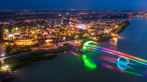 Đảo Ký Ức Hội An: Hành trình mang du lịch và văn hóa Việt ra thế giới - Ảnh 3. Đảo Ký Ức Hội An: Hành trình mang du lịch và văn hóa Việt ra thế giới - Ảnh 3.