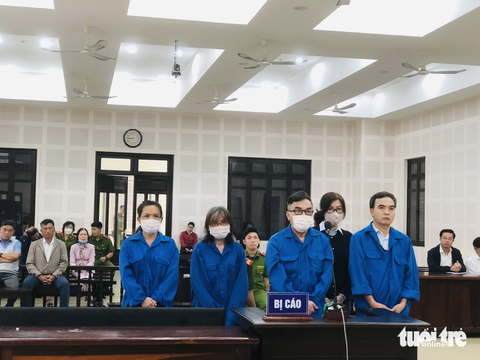 Cựu tổng giám đốc Công ty nhà Đà Nẵng bị cáo buộc gây thất thoát tiền tỉ - Ảnh 1. Cựu tổng giám đốc Công ty nhà Đà Nẵng bị cáo buộc gây thất thoát tiền tỉ - Ảnh 1.