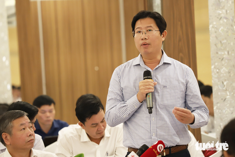 Kiến nghị hệ số điều chỉnh giá đất cần phủ tới xã, phường, thị trấn - Ảnh 2. Kiến nghị hệ số điều chỉnh giá đất cần phủ tới xã, phường, thị trấn - Ảnh 2.