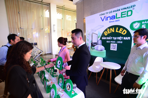 Doanh nghiệp Việt tìm chỗ đứng trong nền kinh tế xanh - Ảnh 2. Doanh nghiệp Việt tìm chỗ đứng trong nền kinh tế xanh - Ảnh 2.