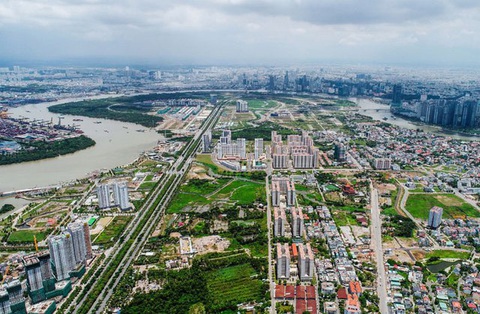 Dự thảo Luật đất đai (sửa đổi): Quy hoạch, kế hoạch sử dụng đất đã cụ thể, khoa học hơn? - Ảnh 1. Dự thảo Luật đất đai (sửa đổi): Quy hoạch, kế hoạch sử dụng đất đã cụ thể, khoa học hơn? - Ảnh 1.