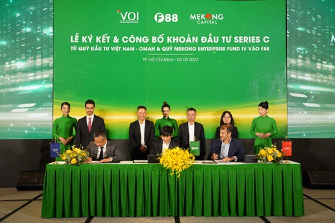 F88: Bất ngờ với vốn góp ban đầu chỉ vài triệu đồng của CEO Phùng Anh Tuấn - Ảnh 3. F88: Bất ngờ với vốn góp ban đầu chỉ vài triệu đồng của CEO Phùng Anh Tuấn - Ảnh 3.