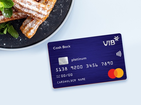 VIB làm mới tính năng và diện mạo bộ thẻ tín dụng Mastercard - Ảnh 1. Từ 15-3, bộ thẻ tín dụng Mastercard của VIB có diện mạo và tính năng mới