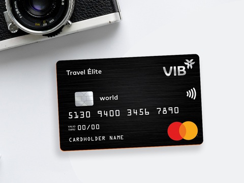 VIB làm mới tính năng và diện mạo bộ thẻ tín dụng Mastercard - Ảnh 3. VIB làm mới tính năng và diện mạo bộ thẻ tín dụng Mastercard - Ảnh 3.