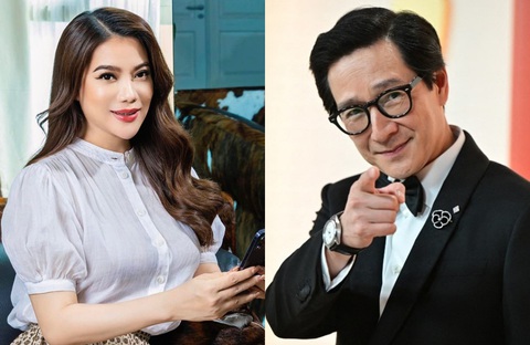Trương Ngọc Ánh từng đóng cặp với diễn viên đoạt Oscar Quan Kế Huy - Ảnh 1. Trương Ngọc Ánh từng đóng cặp với diễn viên đoạt Oscar Quan Kế Huy - Ảnh 1.