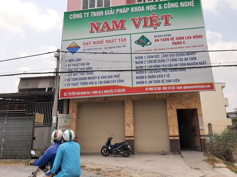 Doanh nghiệp tố bị hành, thanh tra Sở Lao động Cần Thơ nói gì? - Ảnh 1. Doanh nghiệp tố bị hành, thanh tra Sở Lao động Cần Thơ nói gì? - Ảnh 1.