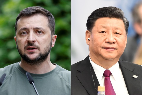 Rộ tin ông Tập sắp nói chuyện với ông Zelensky, Mỹ phản ứng - Ảnh 1. Rộ tin ông Tập sắp nói chuyện với ông Zelensky, Mỹ phản ứng - Ảnh 1.