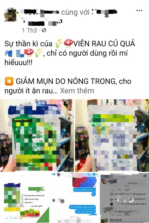 Ít ăn rau xanh, thay thế bằng viên rau củ được không? - Ảnh 1. Ít ăn rau xanh, thay thế bằng viên rau củ được không? - Ảnh 1.