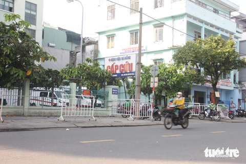 Khu cấp cứu bị làm phiền vì cuộc gọi lừa đảo con đi cấp cứu - Ảnh 1. Khu cấp cứu bị làm phiền vì cuộc gọi lừa đảo con đi cấp cứu - Ảnh 1.