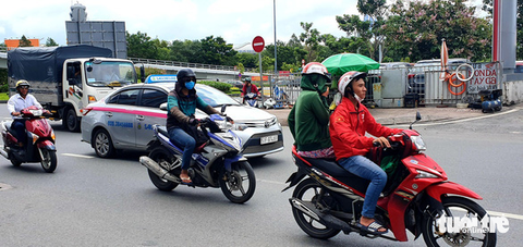 Taxi Saigontourist chặt chém du khách Nhật không liên quan đến du lịch Saigontourist Group - Ảnh 1. Taxi Saigontourist chặt chém du khách Nhật không liên quan đến du lịch Saigontourist Group - Ảnh 1.