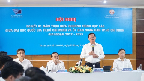 Hàng chục ngàn sinh viên tại TP.HCM sẽ được vay vốn đi học, ra trường trả sau - Ảnh 1. Hàng chục ngàn sinh viên tại TP.HCM sẽ được vay vốn đi học, ra trường trả sau - Ảnh 1.