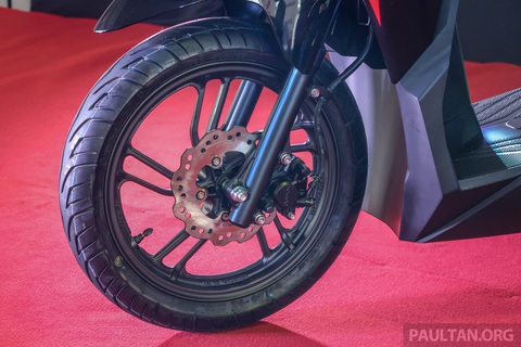 Honda Vario 125 2023 ra mắt, giá rẻ hơn bản nhập khẩu không chính hãng ở Việt Nam - Ảnh 4. Honda Vario 125 2023 ra mắt, giá rẻ hơn bản nhập khẩu không chính hãng ở Việt Nam - Ảnh 4.