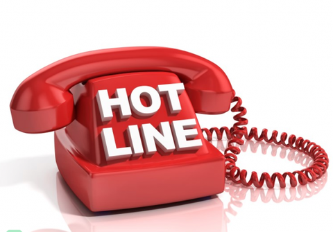 Đường dây nóng chống lừa đảo ở trường học sao không nóng? - Ảnh 1. Đường dây nóng chống lừa đảo ở trường học sao không nóng? - Ảnh 1.