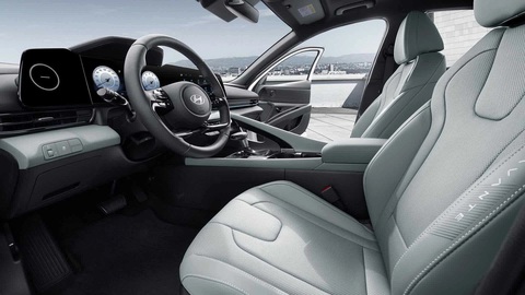 Nhiều người Việt chưa kịp mua Hyundai Elantra 2022 thì xe đã có bản nâng cấp mới - Ảnh 10. Nhiều người Việt chưa kịp mua Hyundai Elantra 2022 thì xe đã có bản nâng cấp mới - Ảnh 10.