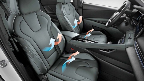 Nhiều người Việt chưa kịp mua Hyundai Elantra 2022 thì xe đã có bản nâng cấp mới - Ảnh 11. Nhiều người Việt chưa kịp mua Hyundai Elantra 2022 thì xe đã có bản nâng cấp mới - Ảnh 11.