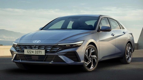 Nhiều người Việt chưa kịp mua Hyundai Elantra 2022 thì xe đã có bản nâng cấp mới - Ảnh 2. Nhiều người Việt chưa kịp mua Hyundai Elantra 2022 thì xe đã có bản nâng cấp mới - Ảnh 2.