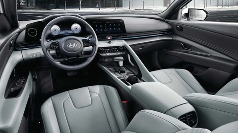 Nhiều người Việt chưa kịp mua Hyundai Elantra 2022 thì xe đã có bản nâng cấp mới - Ảnh 3. Nhiều người Việt chưa kịp mua Hyundai Elantra 2022 thì xe đã có bản nâng cấp mới - Ảnh 3.