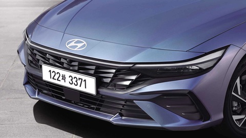 Nhiều người Việt chưa kịp mua Hyundai Elantra 2022 thì xe đã có bản nâng cấp mới - Ảnh 6. Nhiều người Việt chưa kịp mua Hyundai Elantra 2022 thì xe đã có bản nâng cấp mới - Ảnh 6.