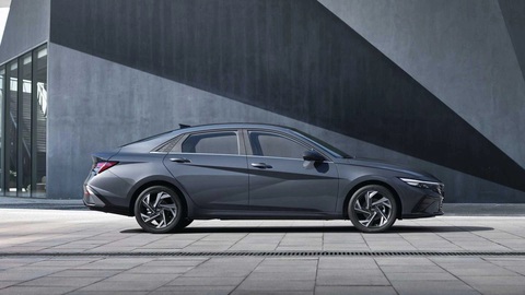 Nhiều người Việt chưa kịp mua Hyundai Elantra 2022 thì xe đã có bản nâng cấp mới - Ảnh 9. Nhiều người Việt chưa kịp mua Hyundai Elantra 2022 thì xe đã có bản nâng cấp mới - Ảnh 9.