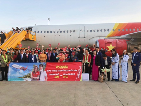 Hơn 10 ngày nữa mới có khách đoàn Trung Quốc đến Khánh Hòa - Ảnh 2. Hơn 10 ngày nữa mới có khách đoàn Trung Quốc đến Khánh Hòa - Ảnh 2.