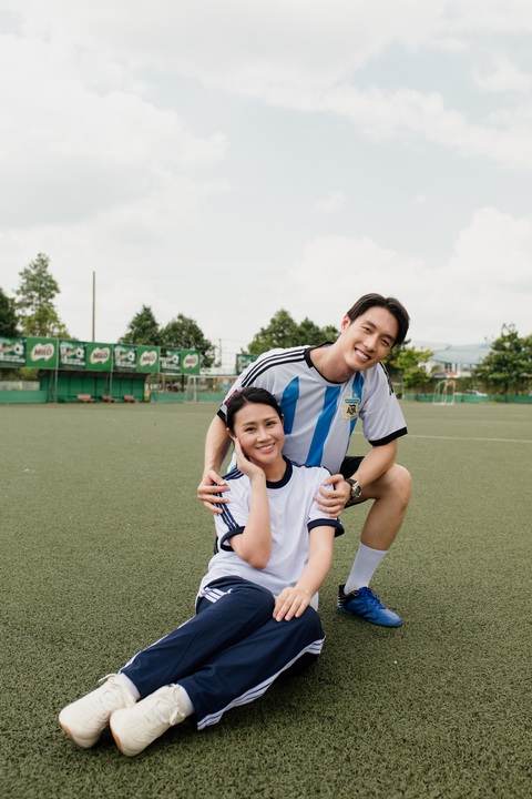 MC Mai Anh: Tôi muốn hướng tới hình tượng một nghệ sĩ đa năng - Ảnh 3. MC Mai Anh: Tôi muốn hướng tới hình tượng một nghệ sĩ đa năng - Ảnh 3.